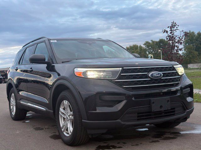 Used 2023 Ford Explorer XLT AWD/4WD 360° Tour