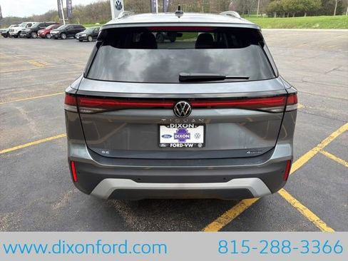 New 2026 Volkswagen Tiguan SE image 6