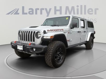 Used 2023 Jeep Gladiator Mojave w/ Cold Weather Group