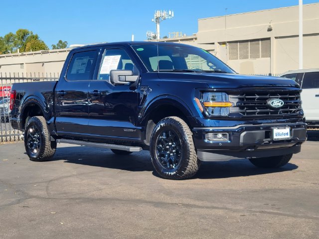 Used 2026 Ford F150 XLT w/ Equipment Group 302A MID AWD/4WD image 1