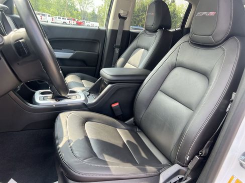 Used 2022 Chevrolet Colorado ZR2 image 19