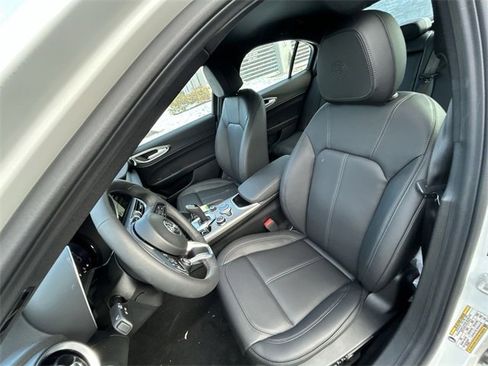 New 2026 Alfa Romeo Giulia AWD w/ Driving Assist Package image 11