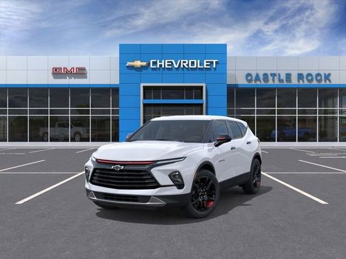 New 2025 Chevrolet Blazer LT w/ Redline Edition image 10