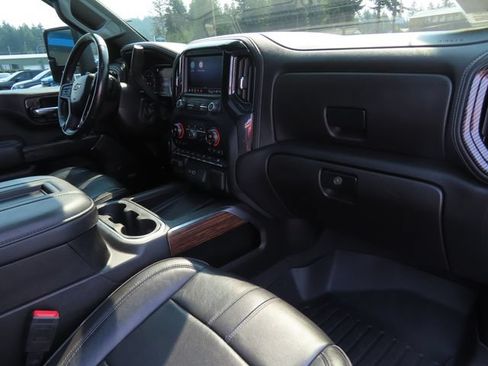 Used 2022 Chevrolet Silverado 3500 High Country w/ Safety Package II AWD/4WD image 50