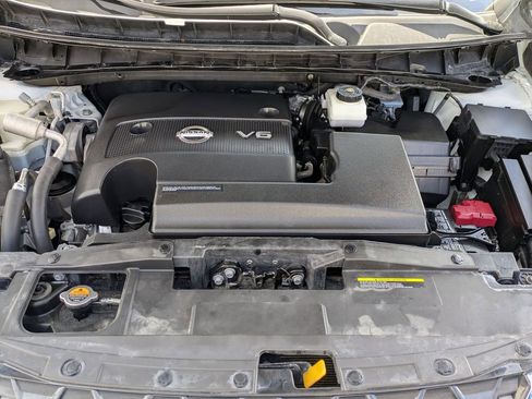 Used 2023 Nissan Murano SL w/ SL Moonroof Package image 30