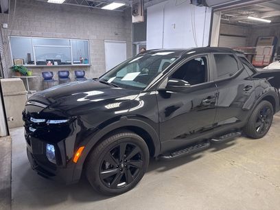 Certified 2024 Hyundai Santa Cruz Night