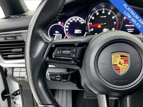 Used 2022 Porsche Panamera Platinum Edition RWD image 24