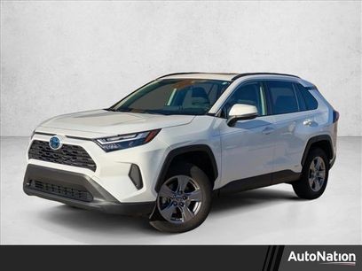 Used 2024 Toyota RAV4 XLE