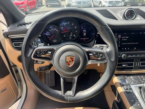 Used 2021 Porsche Macan AWD/4WD image 7
