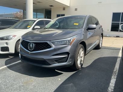 Used 2020 Acura RDX FWD