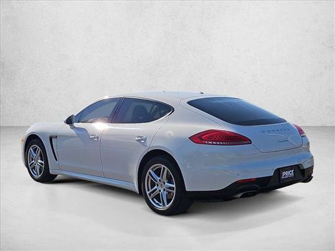 Used 2014 Porsche Panamera RWD image 7