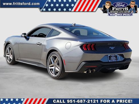 New 2026 Ford Mustang Coupe image 2