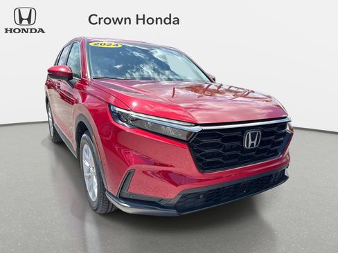 Used 2024 Honda CR-V EX-L image 7