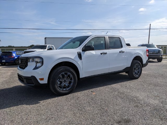 New 2026 Ford Maverick XLT FWD image 8