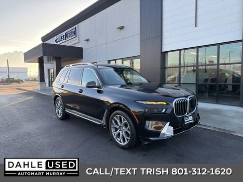 Used 2025 BMW X7 xDrive40i image 1