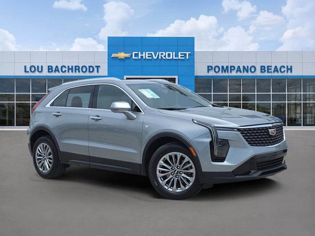 Used 2025 Cadillac XT4 Premium Luxury FWD image 1