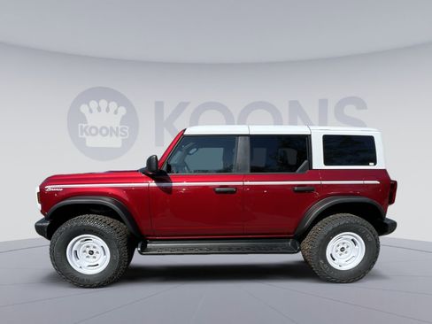 New 2026 Ford Bronco Heritage Edition image 13