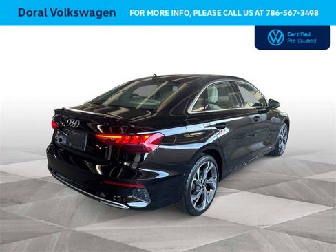 Used 2022 Audi A3 2.0T Premium Plus image 8