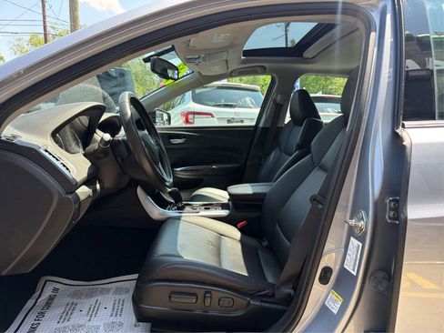 Used 2015 Acura TLX FWD image 9