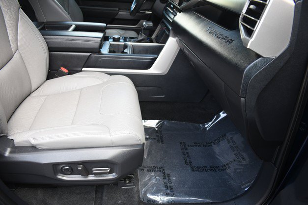 Used 2023 Toyota Tundra SR5 w/ TRD Sport Premium Package AWD/4WD image 25