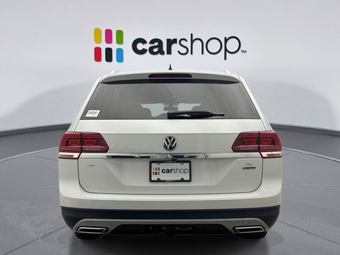 Used 2019 Volkswagen Atlas SE w/ Towing Package image 4