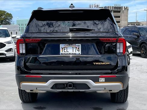 Used 2026 Ford Explorer Tremor w/ Tremor Ultimate Package AWD/4WD image 5