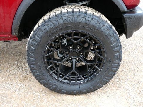New 2026 Ford Bronco Big Bend AWD/4WD image 3