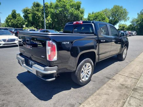 Certified 2020 GMC Canyon SLT w/ Driver Alert Package AWD/4WD image 8
