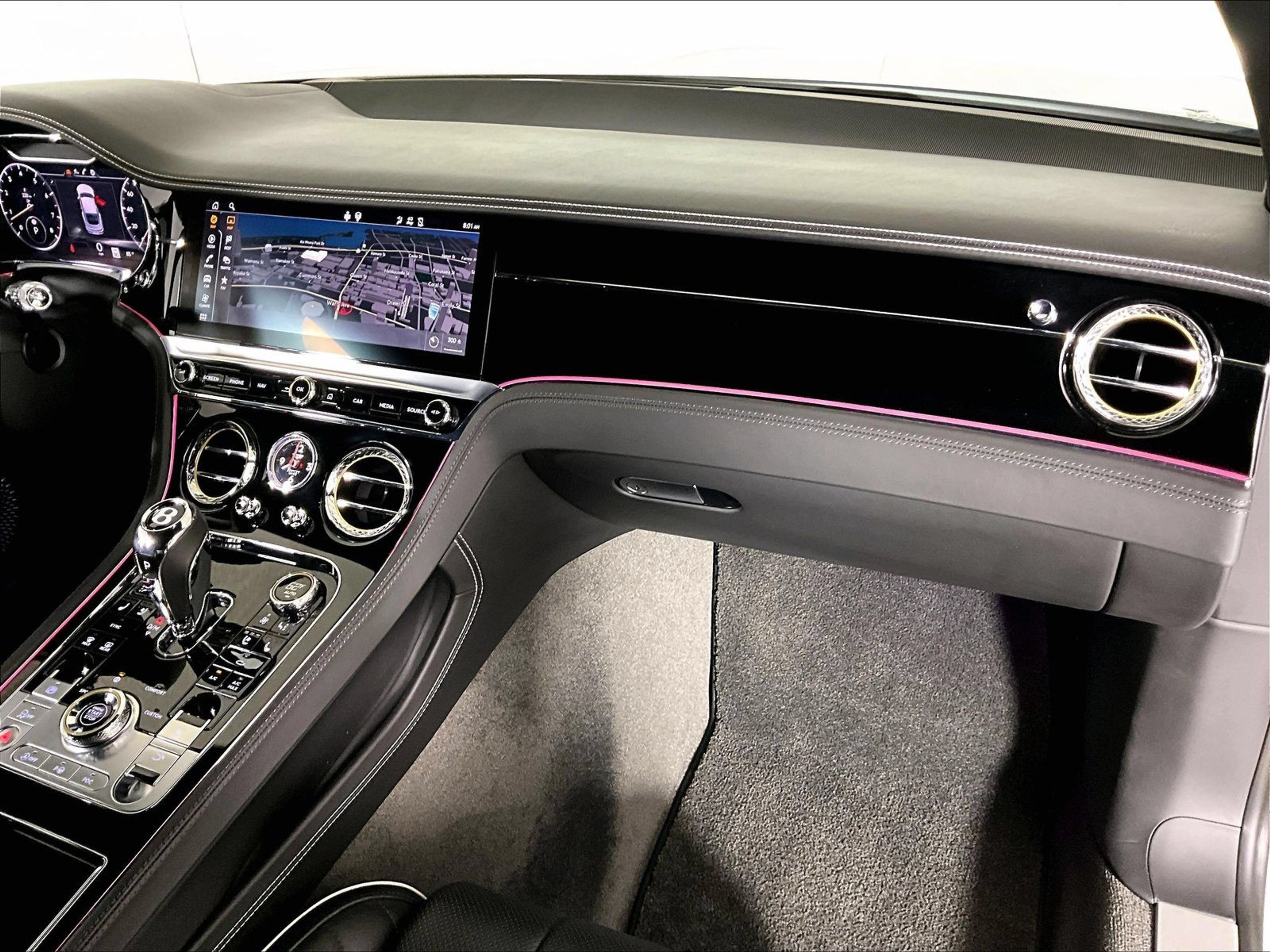 Used 2021 Bentley Continental GT Mulliner AWD/4WD image 17