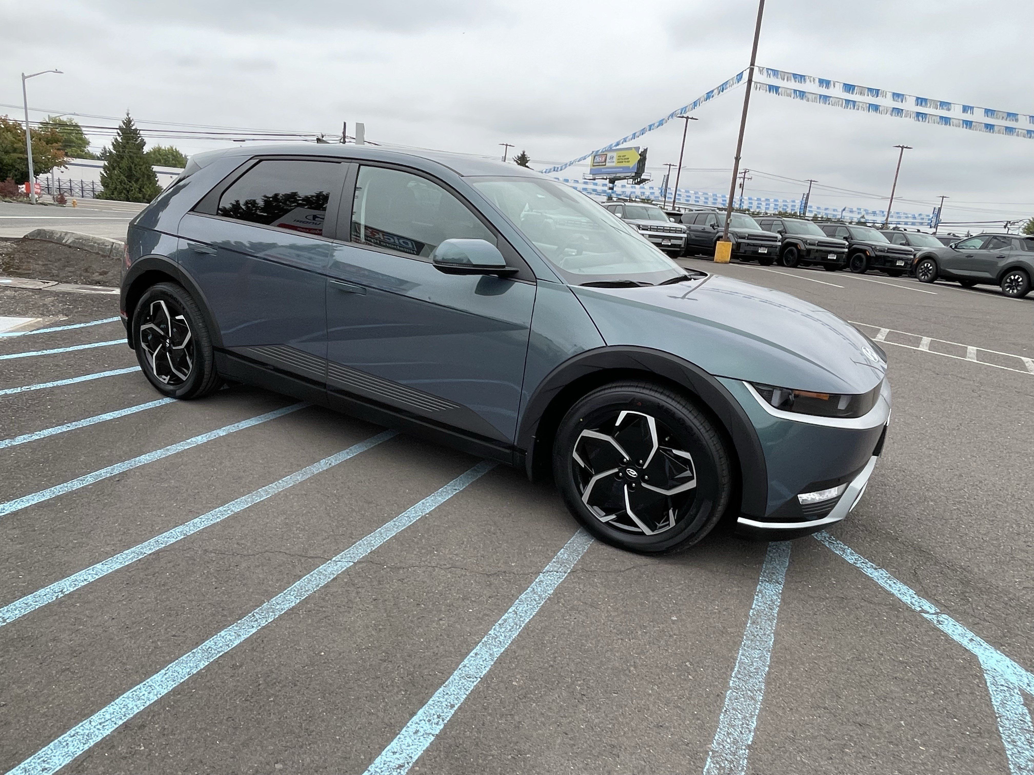 Certified 2023 Hyundai Ioniq 5 SEL AWD/4WD image 7