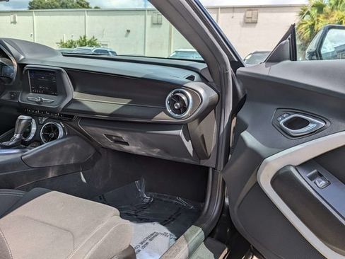 Used 2023 Chevrolet Camaro LT RWD image 15