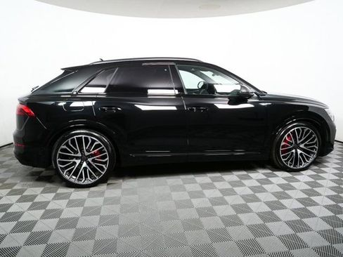 New 2026 Audi SQ8 Prestige image 2