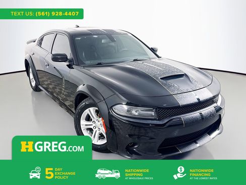 Used 2020 Dodge Charger R/T w/ Plus Group image 1