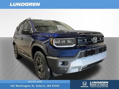 New 2026 Honda Passport RTL