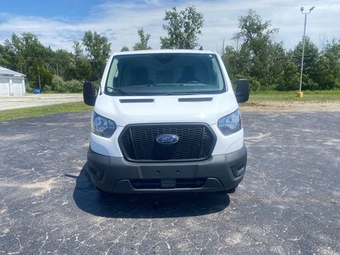 Used 2021 Ford Transit 250 Low Roof w/ Load Area Protection Package RWD image 11