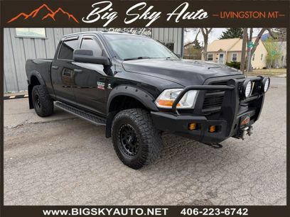 Used 2011 RAM 2500 ST w/ ST Popular Equipment Group