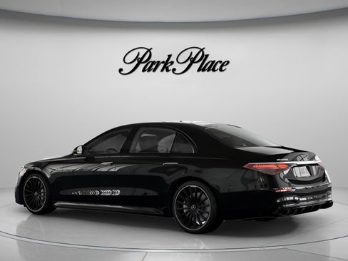 New 2026 Mercedes-Benz S 63 AMG S image 9