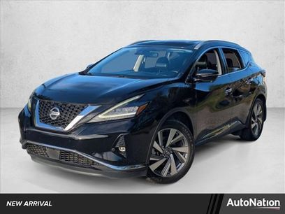 Used 2020 Nissan Murano SL w/ Moonroof Package