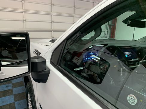 New 2025 Chevrolet Silverado 2500 LT w/ All Star Edition image 8