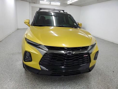 Used 2022 Chevrolet Blazer RS image 2
