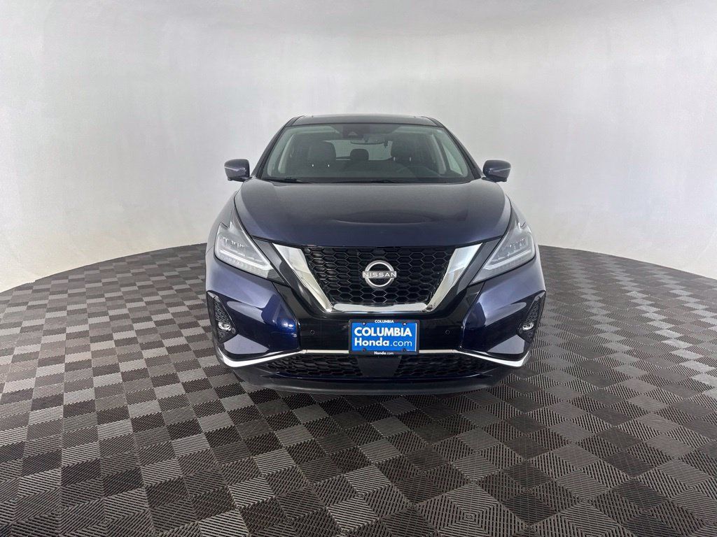 Used 2023 Nissan Murano SL w/ SL Moonroof Package FWD image 2