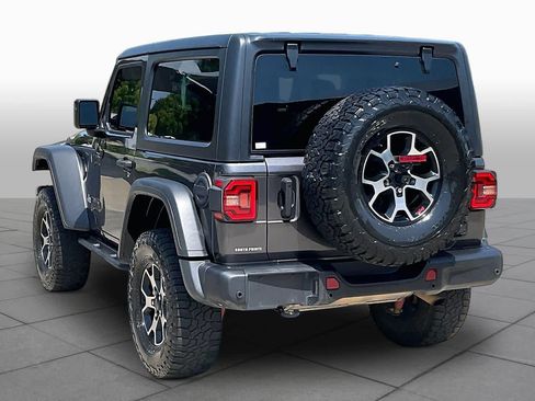 Used 2020 Jeep Wrangler Sport AWD/4WD image 11