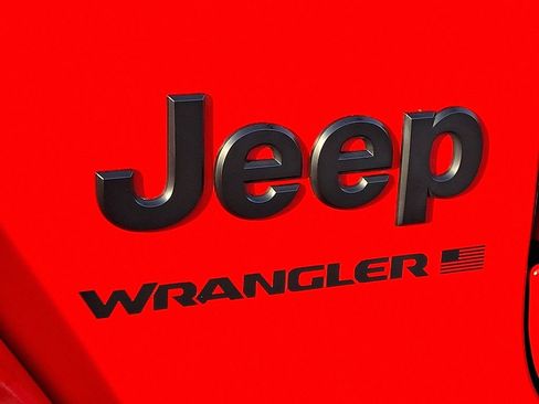 Used 2023 Jeep Wrangler Unlimited Sahara AWD/4WD image 36