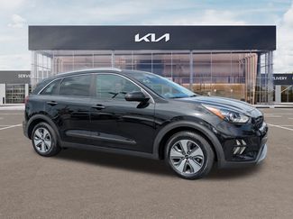 Certified 2022 Kia Niro LX FWD video 1