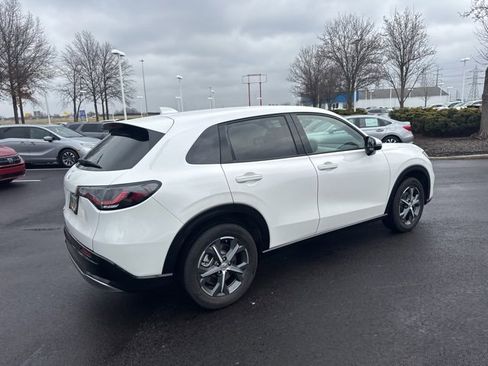 Used 2025 Honda HR-V EX-L image 7