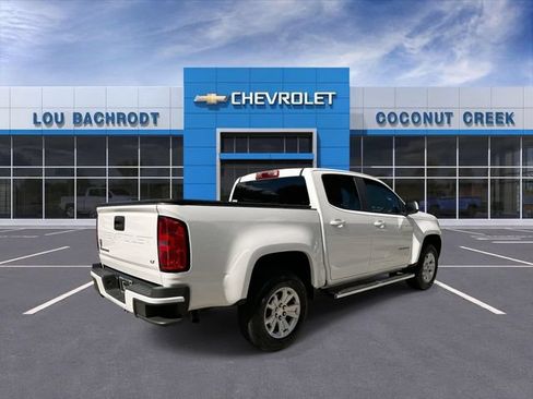 Used 2022 Chevrolet Colorado LT RWD image 8