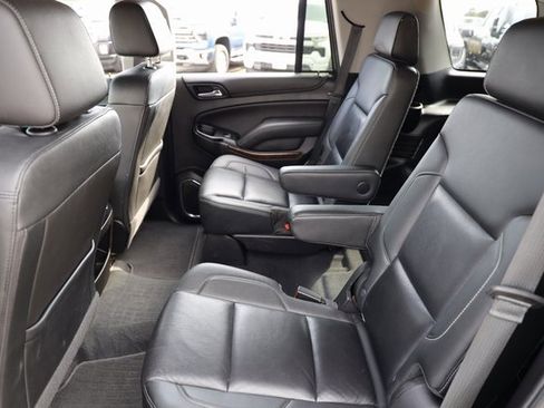 Used 2019 Chevrolet Tahoe LT w/ Texas Edition Package image 12