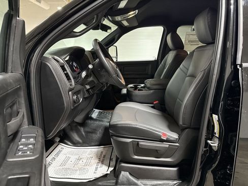 New 2026 RAM 3500 Tradesman w/ Cold Weather Group image 4