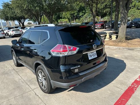Used 2015 Nissan Rogue SL FWD image 8