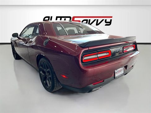 Used 2022 Dodge Challenger GT w/ Blacktop Package image 5